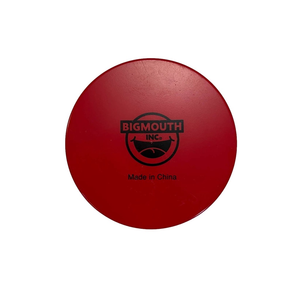 BigMouth Inc. Emergency Red Party Cup. - Picture 6 of 13